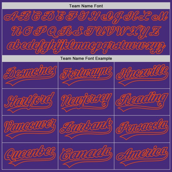 Custom Purple Orange 3D Pattern Design Curve Lines Authentic rugby Jersey Custom Purple Orange 3D Pattern Design Curve Lines Authentic rugby Jersey