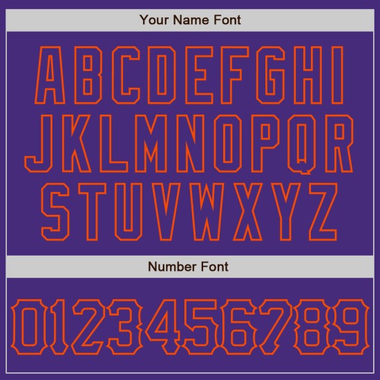 Custom Purple Orange 3D Pattern Design Curve Lines Authentic rugby Jersey Custom Purple Orange 3D Pattern Design Curve Lines Authentic rugby Jersey