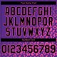 Custom Purple Black-Pink 3D Pattern Design Leopard Print Fade Fashion Authentic rugby Jersey Custom Purple Black-Pink 3D Pattern Design Leopard Print Fade Fashion Authentic rugby Jersey