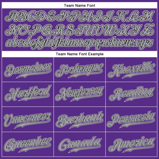 Custom Purple Black-White Authentic Sleeveless rugby Jersey Custom Purple Black-White Authentic Sleeveless rugby Jersey