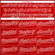 Custom Red Red-White 3D Pattern Design Authentic rugby Jersey Custom Red Red-White 3D Pattern Design Authentic rugby Jersey