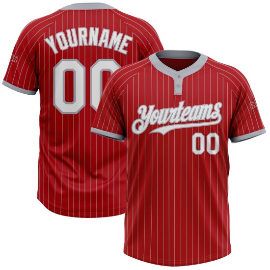 Custom Red Red-White 3D Pattern Design Authentic rugby Jersey Custom Red Red-White 3D Pattern Design Authentic rugby Jersey