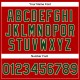 Custom Red Green-Cream Check Board 3D Pattern Design Bomber Full-Snap Varsity Letterman Jacket Custom Red Green-Cream Check Board 3D Pattern Design Bomber Full-Snap Varsity Letterman Jacket
