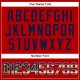 Custom Red Vintage USA Flag-Navy Authentic rugby Jersey Custom Red Vintage USA Flag-Navy Authentic rugby Jersey