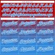 Custom Red Powder Blue-White Gradient Square Shape 3D Pattern Design Bomber Full-Snap Varsity Letterman Hoodie Jacket Custom Red Powder Blue-White Gradient Square Shape 3D Pattern Design Bomber Full-Snap Varsity Letterman Hoodie Jacket