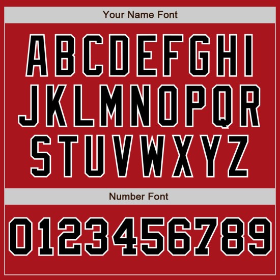 Custom Red White-Black Pinstripe Authentic Split Fashion rugby Jersey Custom Red White-Black Pinstripe Authentic Split Fashion rugby Jersey