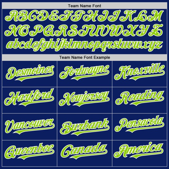 Custom Royal Neon Green-White Bomber Full-Snap Varsity Letterman Hoodie Jacket Custom Royal Neon Green-White Bomber Full-Snap Varsity Letterman Hoodie Jacket