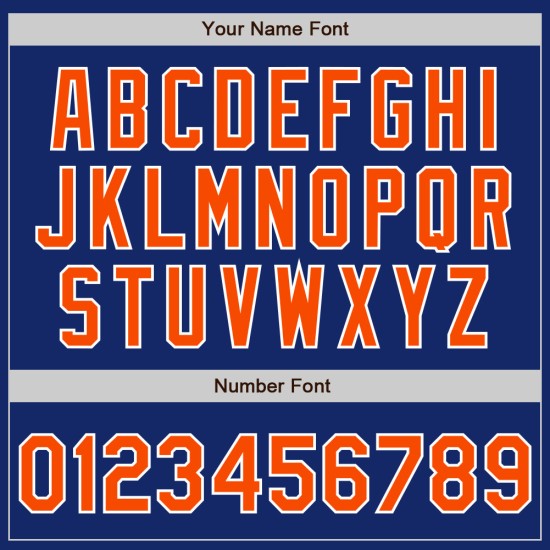 Custom Royal Orange-Light Blue Authentic Split Fashion rugby Jersey Custom Royal Orange-Light Blue Authentic Split Fashion rugby Jersey