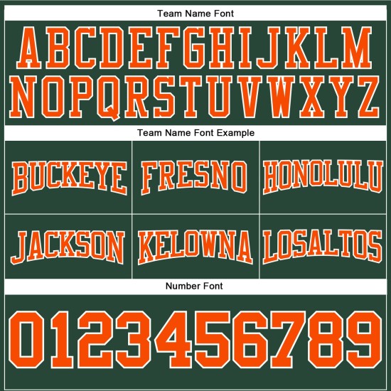 Custom Stitched Green Orange-White Football Pullover Sweatshirt Hoodie Custom Stitched Green Orange-White Football Pullover Sweatshirt Hoodie