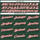 Custom Stitched Green White-Red Sports Pullover Sweatshirt Hoodie Custom Stitched Green White-Red Sports Pullover Sweatshirt Hoodie