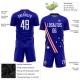 Custom Royal White-Red Sublimation Australian Flag Uniform Jersey Custom Royal White-Red Sublimation Australian Flag Uniform Jersey
