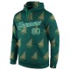 Custom Stitched Kelly Green Kelly Green-White Christmas 3D Sports Pullover Sweatshirt Hoodie Custom Stitched Kelly Green Kelly Green-White Christmas 3D Sports Pullover Sweatshirt Hoodie