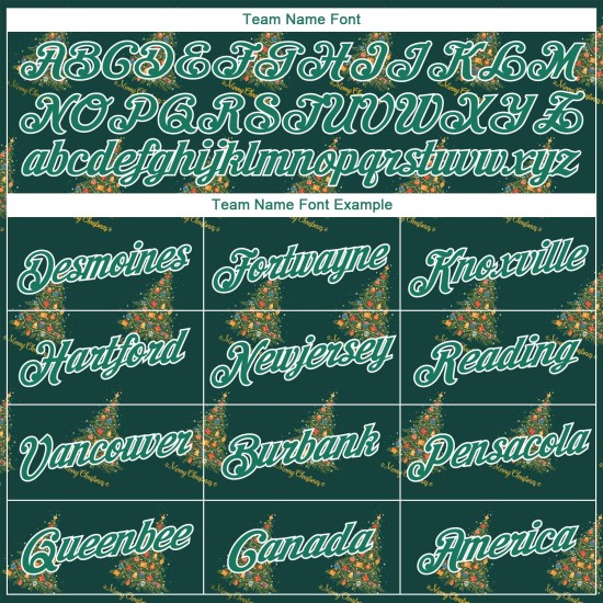 Custom Stitched Kelly Green Kelly Green-White Christmas 3D Sports Pullover Sweatshirt Hoodie Custom Stitched Kelly Green Kelly Green-White Christmas 3D Sports Pullover Sweatshirt Hoodie