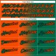 Custom Stitched Kelly Green Orange-Black Gradient Fashion Sports Pullover Sweatshirt Hoodie Custom Stitched Kelly Green Orange-Black Gradient Fashion Sports Pullover Sweatshirt Hoodie