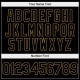 Custom Stitched Aqua Black-Old Gold Split Fashion Sports Pullover Sweatshirt Hoodie Custom Stitched Aqua Black-Old Gold Split Fashion Sports Pullover Sweatshirt Hoodie
