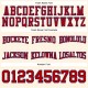 Custom Stitched Cream Red-Royal Football Pullover Sweatshirt Hoodie Custom Stitched Cream Red-Royal Football Pullover Sweatshirt Hoodie