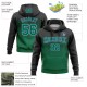 Custom Stitched Black Kelly Green-Light Blue 3D Pattern Design Gradient Square Shape Sports Pullover Sweatshirt Hoodie Custom Stitched Black Kelly Green-Light Blue 3D Pattern Design Gradient Square Shape Sports Pullover Sweatshirt Hoodie