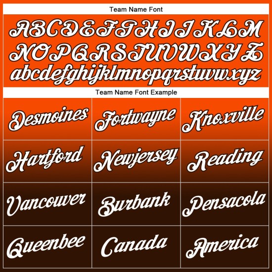 Custom Stitched Orange White-Brown Fade Fashion Sports Pullover Sweatshirt Hoodie Custom Stitched Orange White-Brown Fade Fashion Sports Pullover Sweatshirt Hoodie