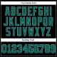 Custom Stitched Black Kelly Green-Light Blue 3D Pattern Design Gradient Square Shape Sports Pullover Sweatshirt Hoodie Custom Stitched Black Kelly Green-Light Blue 3D Pattern Design Gradient Square Shape Sports Pullover Sweatshirt Hoodie