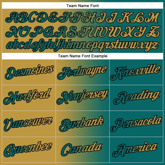 Custom Stitched Teal Old Gold-Black Gradient Fashion Sports Pullover Sweatshirt Hoodie Custom Stitched Teal Old Gold-Black Gradient Fashion Sports Pullover Sweatshirt Hoodie