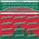 Custom Stitched Red Kelly Green-White 3D Christmas Trees Sports Pullover Sweatshirt Hoodie Custom Stitched Red Kelly Green-White 3D Christmas Trees Sports Pullover Sweatshirt Hoodie
