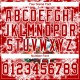Custom Stitched Red White 3D Christmas Carp Fish Fishing Sports Pullover Sweatshirt Hoodie Custom Stitched Red White 3D Christmas Carp Fish Fishing Sports Pullover Sweatshirt Hoodie
