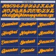 Custom Stitched Royal Gold-Orange Sports Pullover Sweatshirt Hoodie Custom Stitched Royal Gold-Orange Sports Pullover Sweatshirt Hoodie