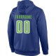 Custom Stitched Royal Neon Green-White Sports Pullover Sweatshirt Hoodie Custom Stitched Royal Neon Green-White Sports Pullover Sweatshirt Hoodie