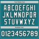 Custom Teal White-Black Authentic Fade Fashion rugby Jersey Custom Teal White-Black Authentic Fade Fashion rugby Jersey