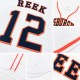 Custom White Navy-Red Authentic rugby Jersey Custom White Navy-Red Authentic rugby Jersey