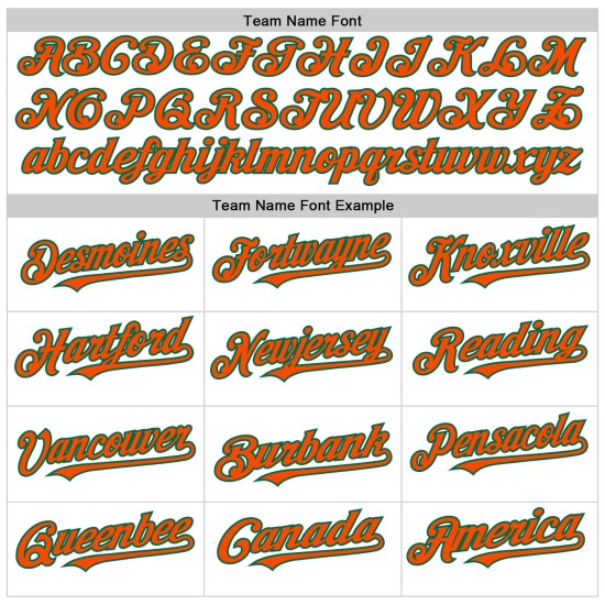 Custom White Kelly Green-Orange Line Authentic rugby Jersey Custom White Kelly Green-Orange Line Authentic rugby Jersey